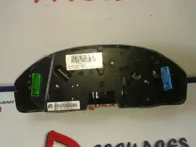 Peça sobressalente para automóvel em segunda mão quadrante por audi a4 berlina (b5) 2.5 v6 24v tdi referências oem iam 8d0919861hx  