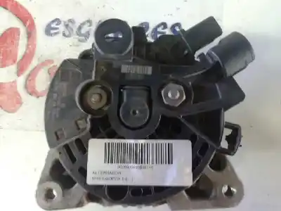Pezzo di ricambio per auto di seconda mano alternatore per mini mini cooper s 1.6 riferimenti oem iam 0124525126 caja 1 