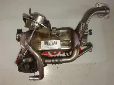 Pezzo di ricambio per auto di seconda mano raffreddatore egr per opel astra j lim. selective business riferimenti oem iam 