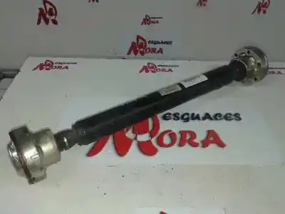 Автозапчастина б/у центр трансмісії для audi q7 (4l) 3.0 v6 24v tdi посилання на oem iam 7l6521101h