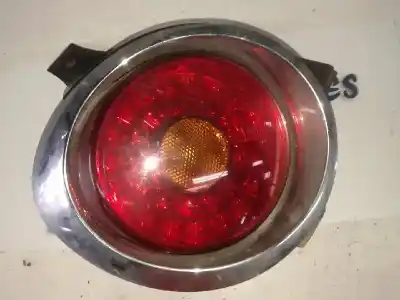 Second-hand car spare part left tailgate light for alfa romeo mito (145) 1.3 jtd cat oem iam references 156087332