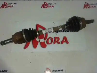 Second-hand car spare part front left transmission for alfa romeo mito (145) 1.3 jtd cat oem iam references 