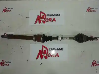 Автозапчасти б/у передняя правая трансмиссия за ford fiesta (cb1) 1.6 tdci cat ссылки oem iam 8v513b436hb