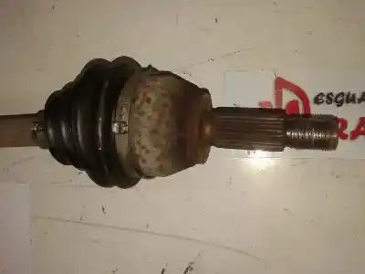 Автозапчастина б/у передня права трансмісія для ford fiesta (cb1) 1.6 tdci cat посилання на oem iam 8v513b436hb  