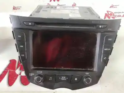 Tweedehands auto-onderdeel gps-navigatiesysteem voor hyundai veloster 1.6 cat oem iam-referenties lac122oiefs