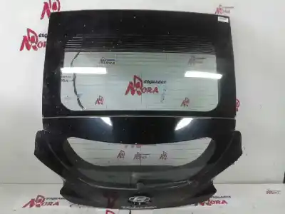 Tweedehands auto-onderdeel achterklep voor hyundai veloster 1.6 cat oem iam-referenties 
