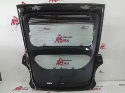 Second-hand car spare part tailgate for hyundai veloster 1.6 cat oem iam references   