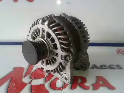 Pezzo di ricambio per auto di seconda mano alternatore per renault koleos 2.0 dci (hy0a) riferimenti oem iam 23100jg71a