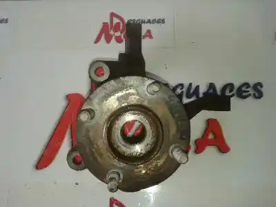 Автозапчасти б/у передняя левая кулачка за ford fiesta (cb1) 1.6 tdci cat ссылки oem iam 