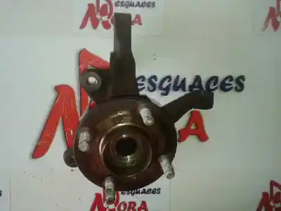 Автозапчастина б/у передній лівий культ для ford fiesta (cb1) 1.6 tdci cat посилання на oem iam  caja 2 