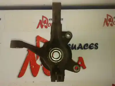 Автозапчастина б/у передній лівий культ для ford fiesta (cb1) 1.6 tdci cat посилання на oem iam  caja 2 