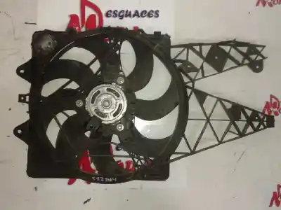 Second-hand car spare part radiator cooling fan for alfa romeo mito (145) 1.3 jtd cat oem iam references 