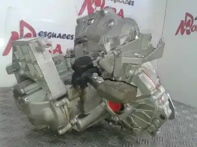 Second-hand car spare part gearbox for alfa romeo mito (145) 1.3 jtd cat oem iam references c510
