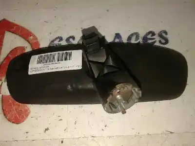 Pièce détachée automobile d'occasion rétroviseur intérieur pour citroen c6 2.7 v6 hdi fap cat (uhz / dt17ted4) références oem iam 015624 caja 4 