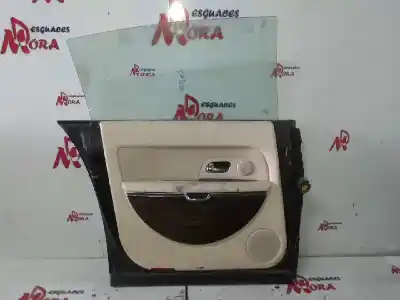 Автозапчастина б/у двері задні ліві для citroen c6 2.7 v6 hdi fap cat (uhz / dt17ted4) посилання на oem iam   