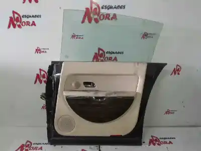 Автозапчастина б/у двері задні праві для citroen c6 2.7 v6 hdi fap cat (uhz / dt17ted4) посилання на oem iam   