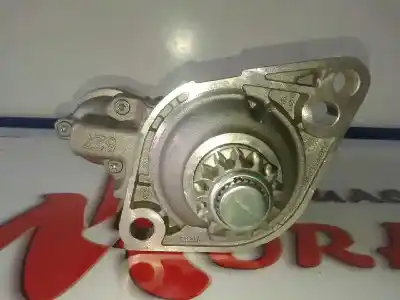 Second-hand car spare part starter motor for volkswagen caddy ka/kb (2c) 1.6 tdi oem iam references 02z911024h caja 2 