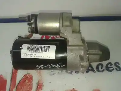 Peça sobressalente para automóvel em segunda mão motor de arranque por fiat 500 l (330) 1.3 16v jtd cat referências oem iam 51810307