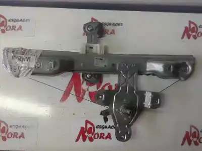 Peça sobressalente para automóvel em segunda mão ELEVADOR DE VIDROS TRASEIRO ESQUERDO por OPEL MERIVA B  Referências OEM IAM   