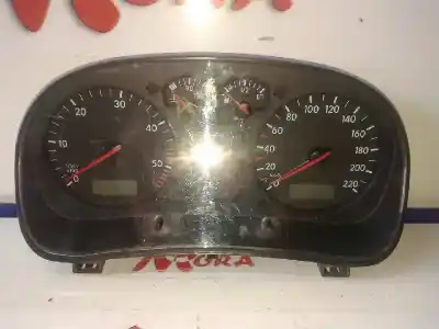 Piesă de schimb auto la mâna a doua CEAS BORD pentru VOLKSWAGEN GOLF IV BERLINA (1J1) (10.1997)  Referințe OEM IAM 1J0919881D  