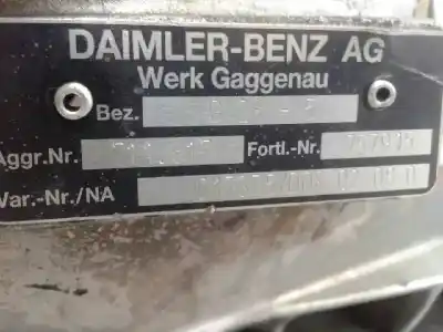 Pièce détachée automobile d'occasion boîte de vitesses pour volkswagen lt40 lt46 références oem iam 711617  