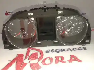 Piesă de schimb auto la mâna a doua ceas bord pentru volkswagen passat cc b6 (357) 2.0 tdi referințe oem iam 3c8920970s