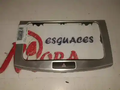 Piesă de schimb auto la mâna a doua avertizare pentru volkswagen passat cc b6 (357) 2.0 tdi referințe oem iam 3aa953509