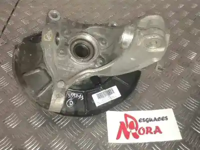 Piesă de schimb auto la mâna a doua fuzeta dreapta fata pentru volkswagen passat cc b6 (357) 2.0 tdi referințe oem iam 