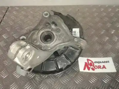 Piesă de schimb auto la mâna a doua fuzeta stanga fata pentru volkswagen passat cc b6 (357) 2.0 tdi referințe oem iam 