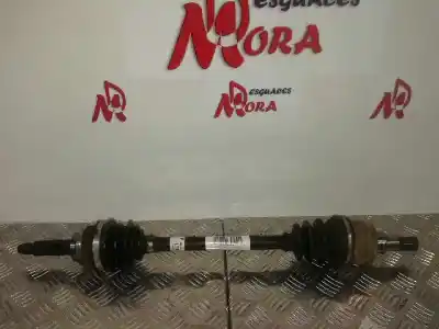 Peça sobressalente para automóvel em segunda mão transmissão dianteira esquerda por daewoo matiz 0.8 cat referências oem iam 