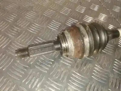 Peça sobressalente para automóvel em segunda mão transmissão dianteira esquerda por daewoo matiz 0.8 cat referências oem iam   