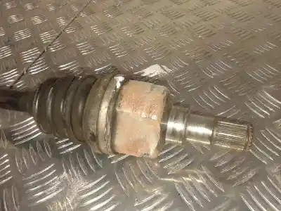 Peça sobressalente para automóvel em segunda mão transmissão dianteira esquerda por daewoo matiz 0.8 cat referências oem iam   