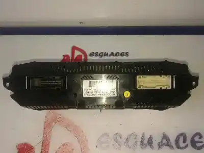 Peça sobressalente para automóvel em segunda mão comando de sofagem (chauffage / ar condicionado) por ford kuga (cbv) 2.0 tdci cat referências oem iam 7m5t18c612cj caja 5 