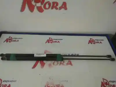 Peça sobressalente para automóvel em segunda mão amortecedor do capô por ford kuga (cbv) 2.0 tdci cat referências oem iam 