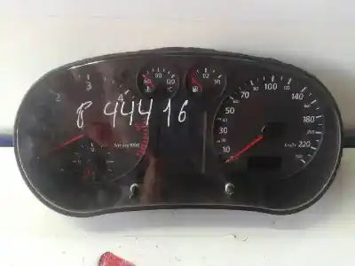 Pezzo di ricambio per auto di seconda mano PANNELLO DEGLI STRUMENTI per AUDI A3 (8L)  Riferimenti OEM IAM 8L0919860D CAJA 7 