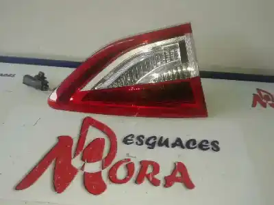 Pièce détachée automobile d'occasion FEU ARRIÈRE GAUCHE DANS LA PORTE pour FORD KUGA (CBS)  Références OEM IAM 90021833 CAJA 3 