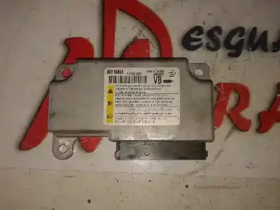 Автозапчасти б/у блок управления подушками безопасности за opel antara z20s ссылки oem iam 96810868