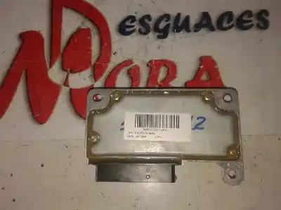 Автозапчастина б/у блок управління подушками безпеки для opel antara z20s посилання на oem iam 96810868 caja 3 