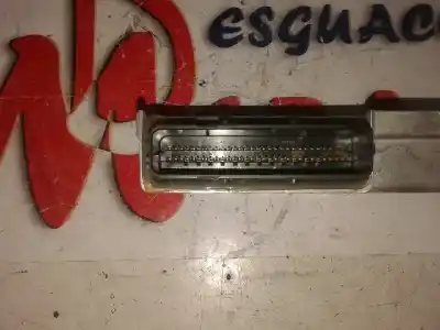 Автозапчастина б/у блок управління подушками безпеки для opel antara z20s посилання на oem iam 96810868 caja 3 