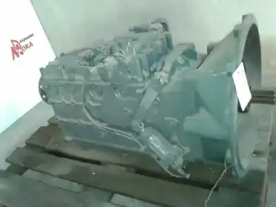 Tweedehands auto-onderdeel versnellingsbak voor daf 1900  oem iam-referenties s6-90 gv-90 / 9.01-0.82  