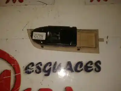 Second-hand car spare part left front power window switch for bmw x3 (e83) 2.0 turbodiesel cat oem iam references 913216402 caja 1 