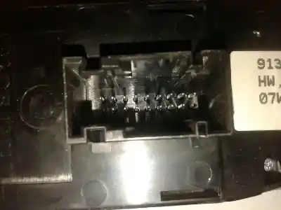 Second-hand car spare part left front power window switch for bmw x3 (e83) 2.0 turbodiesel cat oem iam references 913216402 caja 1 