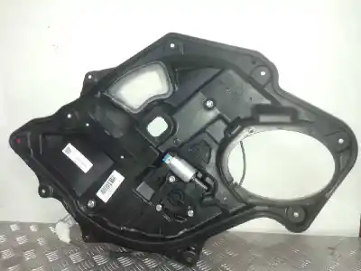 Автозапчастина б/у регулятор скла заднього правого для mazda cx-7 (er) 2.2 turbodiesel cat посилання на oem iam gj6a5958x caja 6 