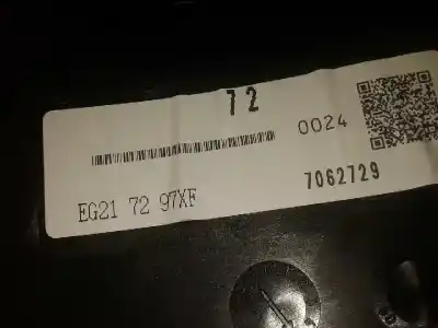 Автозапчастина б/у регулятор скла заднього правого для mazda cx-7 (er) 2.2 turbodiesel cat посилання на oem iam gj6a5958x caja 6 