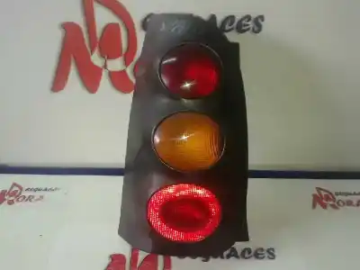 Peça sobressalente para automóvel em segunda mão FAROLIM TRASEIRO ESQUERDO por SMART COUPE  Referências OEM IAM  CAJA 7 