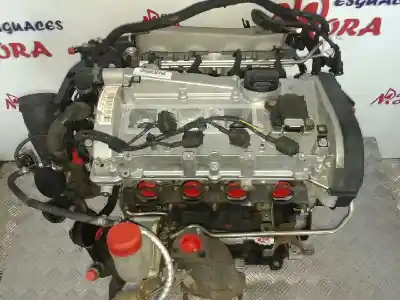 Gebrauchtes Autoersatzteil kompletter motor zum audi a3 (8l) 1.8 t ambiente oem-iam-referenzen agu  