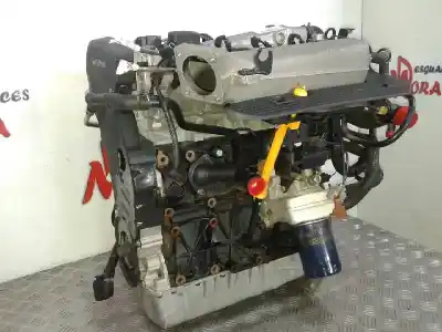 Gebrauchtes Autoersatzteil kompletter motor zum audi a3 (8l) 1.8 t ambiente oem-iam-referenzen agu  