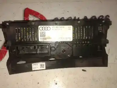 Автозапчастина б/у клімат-контроль для audi a5 coupe (8t) 2.7 tdi посилання на oem iam 8t1820043q  