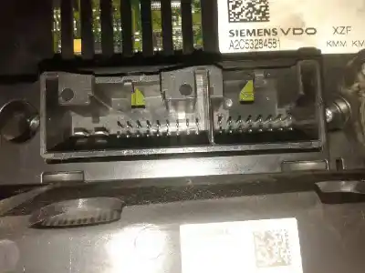 Автозапчастина б/у клімат-контроль для audi a5 coupe (8t) 2.7 tdi посилання на oem iam 8t1820043q  