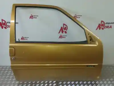 Piesă de schimb auto la mâna a doua USA DREAPTA FATÃ pentru CITROEN SAXO  Referințe OEM IAM   